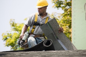 How to Stay Safe While Conducting Roof Repairs