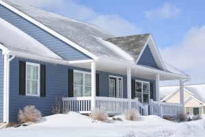 How to Take Care of Your Home’s Siding During the Winter
