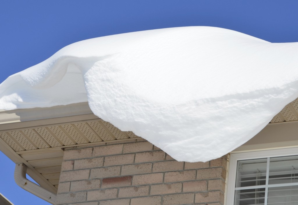 Help! There Are Icicles on My Roof!